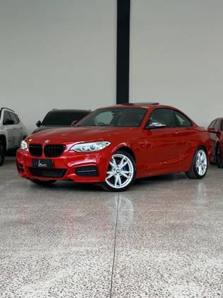 BMW M 235i 3.0 I6 TURBO GASOLINA 2P AUTOMÁTICO